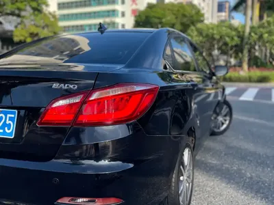 Changan Eado 2018, 70000 км, за 21800 CNY - фото 6