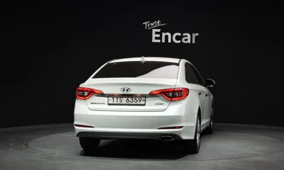 Hyundai Sonata 2015, 153779 км, за 6990000 KRW
