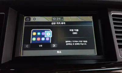 Genesis G80 2019, 31296 км, за 21900000 KRW - фото 31