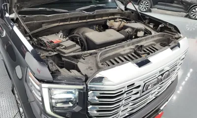 GMC Sierra 2023, 102491 км, за 55900000 KRW - фото 6