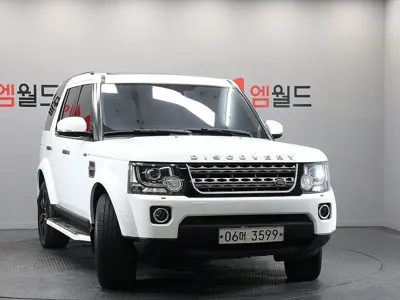Land Rover Discovery 2014, 155329 км, за 19900000 KRW