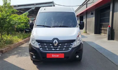 Renault-KoreaSamsung Master 2019, 86073 км, за 25900000 KRW