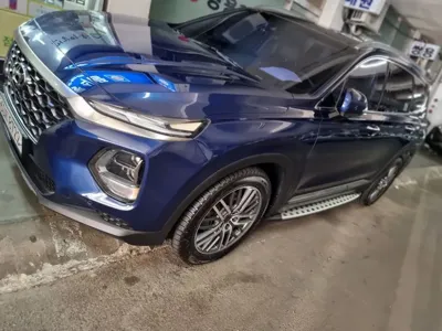 Hyundai Santafe 2019, 105284 км, за 19500000 KRW - фото 3