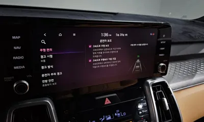 Kia Sorento 2021, 38139 км, за 31300000 KRW - фото 35