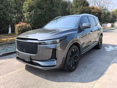 Li Auto ONE · 2021 год