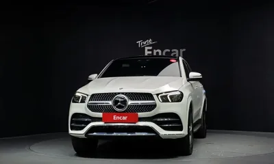 Mercedes-Benz GLE-Class 2022, 39630 км, за 73500000 KRW
