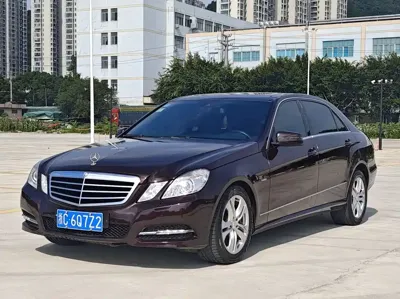 Mercedes-Benz E-Class · 2011 год