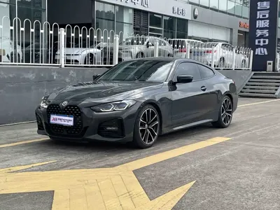 BMW 4 Series · 2023 год