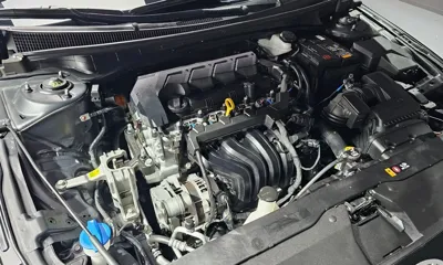 Hyundai Avante 2024, 58160 км, за 21500000 KRW - фото 6
