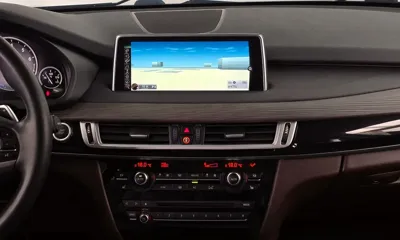 BMW X5 2015, 133725 км, за 27300000 KRW - фото 12