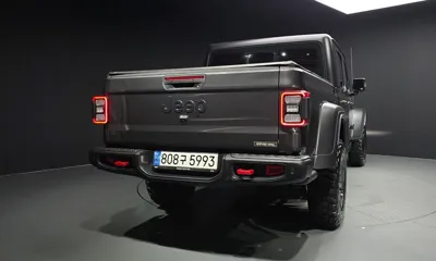 Jeep Gladiator 2022, 21825 км, за 46500000 KRW