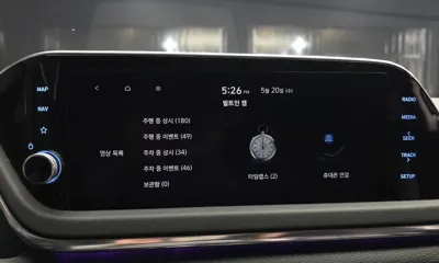 Hyundai Sonata 2022, 115545 км, за 15900000 KRW - фото 30