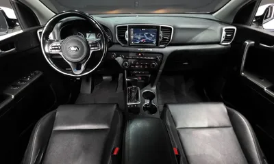 Kia Sportage 2018, 106717 км, за 9990000 KRW - фото 7