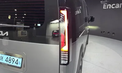 Kia PV5 2026, 2926 км, за 40000000 KRW - фото 23