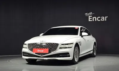 Genesis G80 · 2023 год