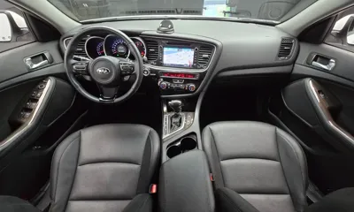 Kia K5 2015, 120269 км, за 6990000 KRW - фото 7