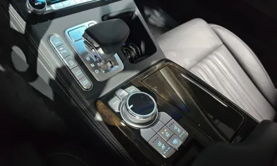 Genesis G90 2020, 162684 км, за 22200000 KRW - фото 9