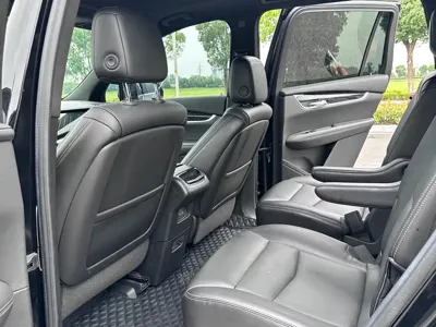 Cadillac XT6 2022, 90000 км, за 174800 CNY - фото 7