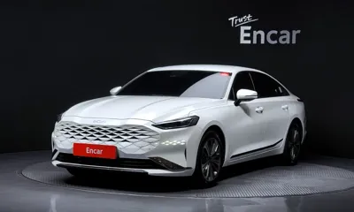 Kia K8 · 2023 год