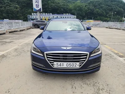 Hyundai Genesis 2016, 229633 км, за 6200000 KRW - фото 5