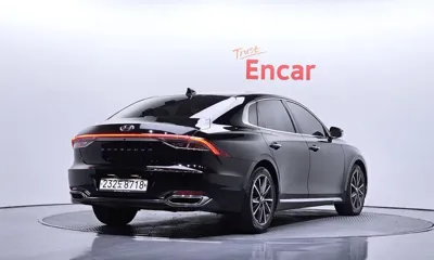 Hyundai Grandeur 2020, 125655 км, за 17800000 KRW - фото 2