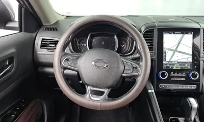 Renault-KoreaSamsung QM6 2019, 112138 км, за 10400000 KRW - фото 13