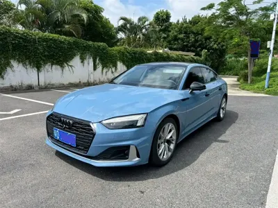 Audi A5 (Import) · 2021 год