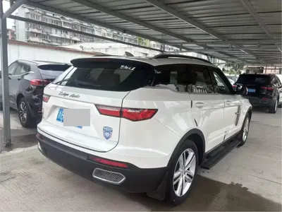 Zotye Zotye T700 2017, 100000 км, за 19500 CNY - фото 9