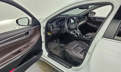 Hyundai Grandeur 2017, 81932 км, за 15200000 KRW - фото 26