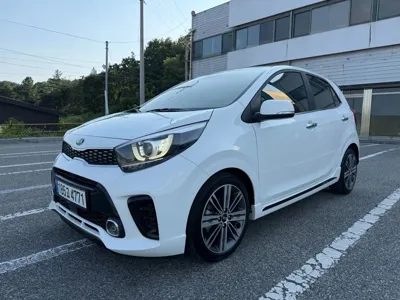 Kia Morning · 2018 год