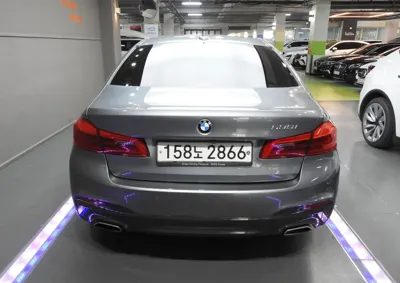 BMW 5-Series 2018, 118000 км, за 16500000 KRW - фото 4