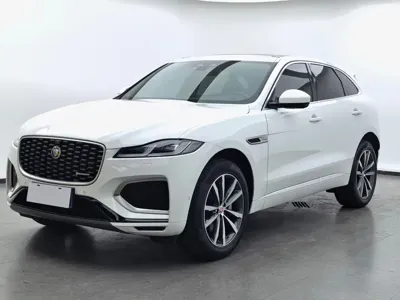 Jaguar F-Pace 2021, 27100 км, за 155900 CNY - фото 1