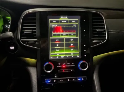 Renault-KoreaSamsung SM6 2017, 81038 км, за 7290000 KRW - фото 6