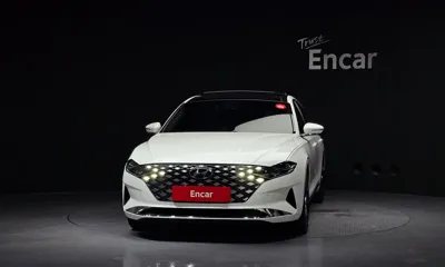 Hyundai Grandeur 2021, 33556 км, за 34900000 KRW