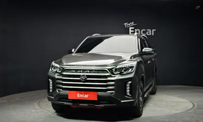 KG_Mobility_Ssangyong Rexton 2022, 78041 км, за 19600000 KRW