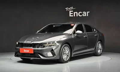 Kia K5 · 2022 год