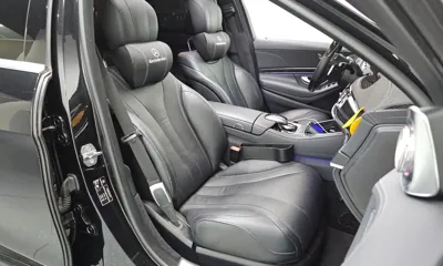 Mercedes-Benz S-Class 2019, 93425 км, за 42990000 KRW - фото 11