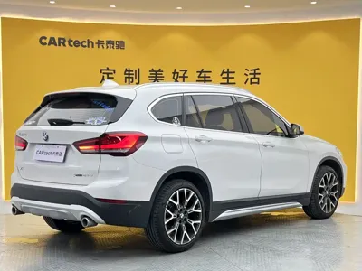 BMW X1 2022, 69000 км, за 118000 CNY - фото 28