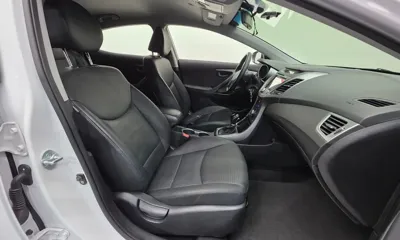 Hyundai Avante 2014, 100848 км, за 6400000 KRW - фото 10