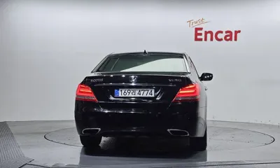 Hyundai Equus 2014, 258344 км, за 5000000 KRW - фото 4