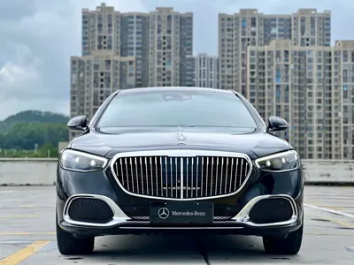 Mercedes-Benz S-Class 2022, 39000 км, за 836000 CNY - фото 3