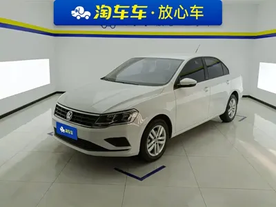 Volkswagen Jetta · 2019 год