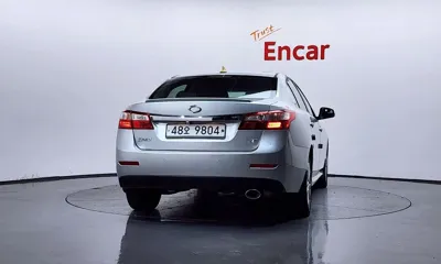 Renault-KoreaSamsung SM5 2010, 84307 км, за 1990000 KRW