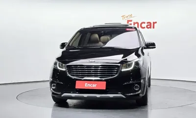 Kia Canival 2017, 170277 км, за 12500000 KRW