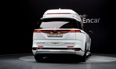Kia Canival 2021, 130932 км, за 29500000 KRW