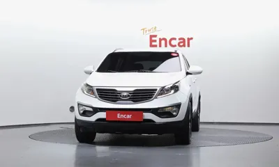 Kia Sportage 2011, 140079 км, за 4390000 KRW - фото 3
