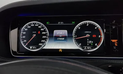Mercedes-Benz S-Class 2015, 175068 км, за 19990000 KRW - фото 8