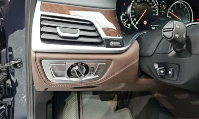 BMW 7-Series 2016, 161349 км, за 23000000 KRW - фото 12