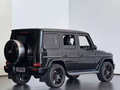 Mercedes-Benz G-Class 2024, 42000 км, за 1238000 CNY - фото 16