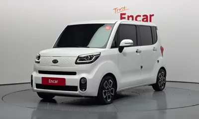 Kia Ray · 2018 год